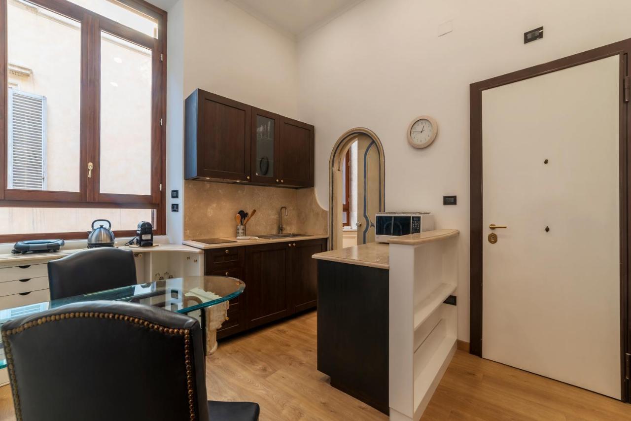 Piazza Di Spagna Elegant Apartment Rom Exterior foto