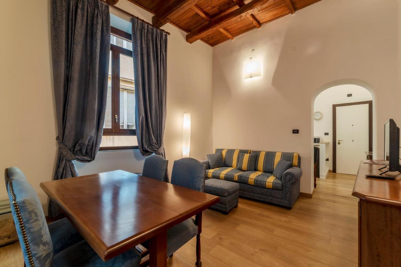 Piazza Di Spagna Elegant Apartment Rom Exterior foto